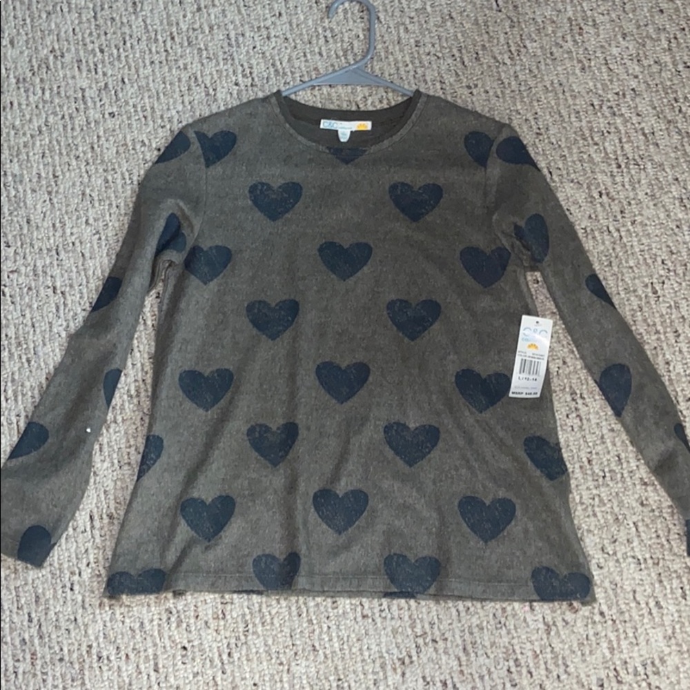 C&C California long sleeve shirt